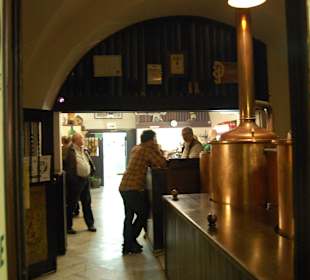 Eingangsbereich/Theke