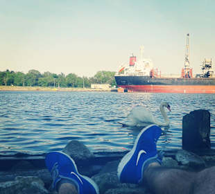 Port w Gdańsku