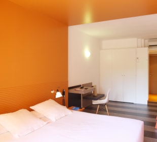 Standar double room Sixties Ramblas