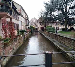 Altstadt Wissembourg in Wissembourg
