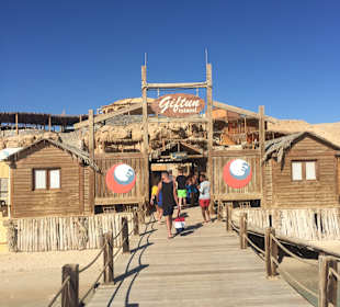 Giftun / Mahmya Inseln