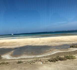 Schnorcheln Abu Dabab