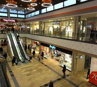 Rundgang durch das Roland-Center