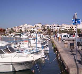 Hafen Cala Ratjada