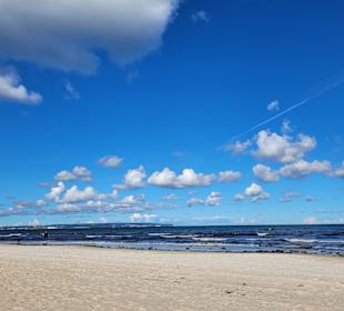 Strand Breege-Juliusruh