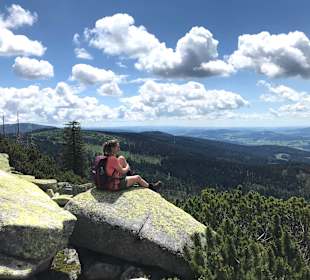 Wandern Freyung