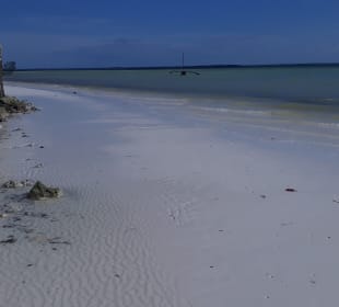 Michamvi Strand