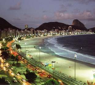 Rio De Janeiro, Copacabana