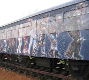 Die Darsteller vom Starlight Express