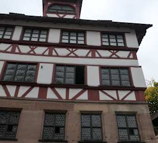 Wohnhaus und Arbeitsstätte von Albrecht Dürer