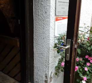 Schüttesäge-Museum