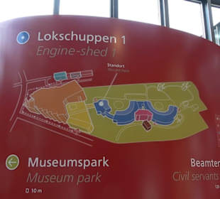 Lokschuppen