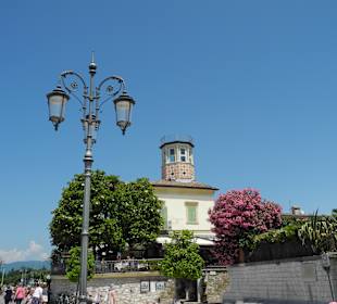 Ausblick Seepromenade