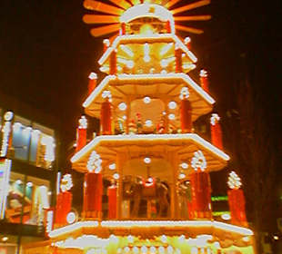 Weihnachtsmarkt ´06