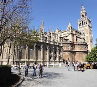 Catedral de Seville  