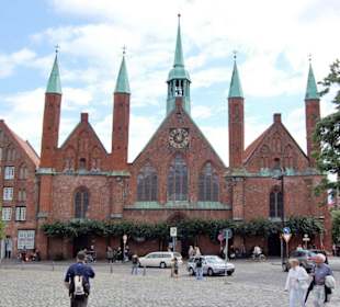 Heiligengeist Hospital Lübeck