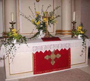 Der Altar
