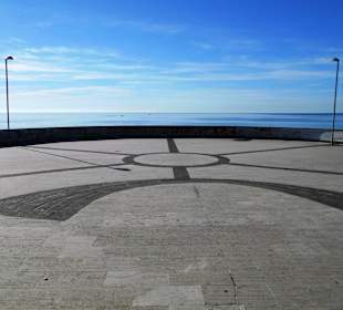Promenade Civitavecchia