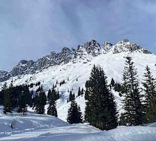 Wandern Hochkönig