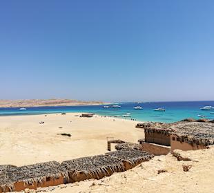 Giftun / Mahmya Inseln