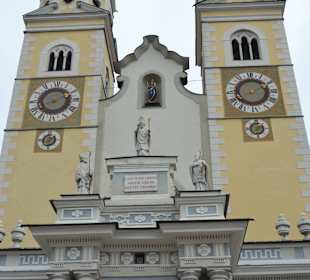 Brixner Dom - Fassade