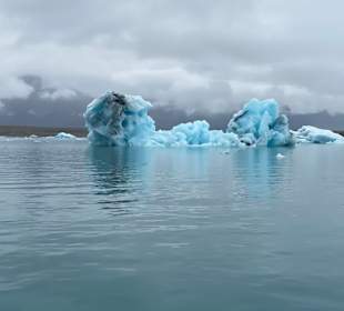 Jökulsárlón