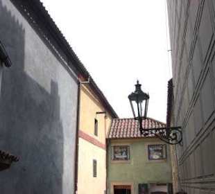 Das goldene Gässchen