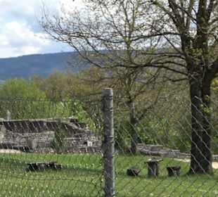 Römisches Freilichtmuseum Hechingen-Stein