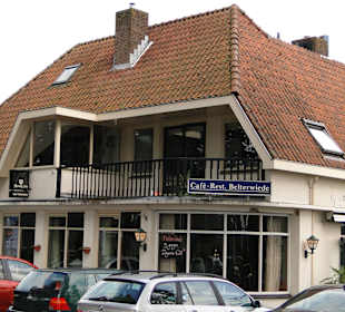Frontansicht Restaurant