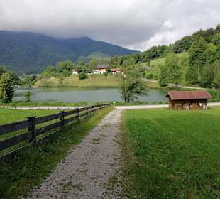 Wandern Unterwössen