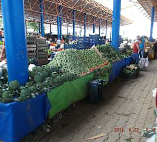 Markt in Sefirihisar