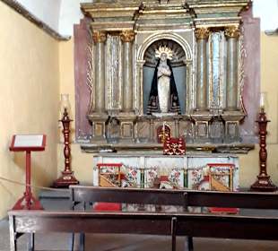 Santa Catalina Kloster