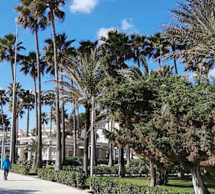 Strandpromenade Cala Millor
