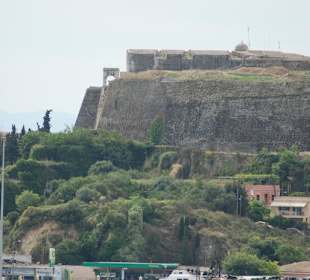 Festung von Korfu