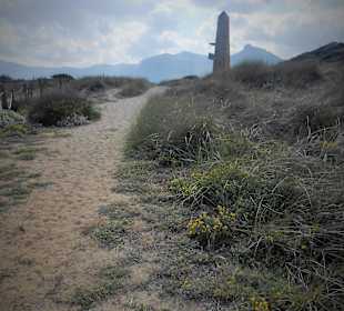 Dünenweg