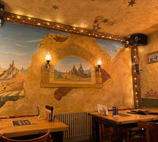 In der Cantina Mexicana