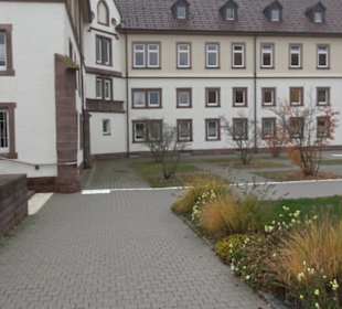 Kloster Heiligenbronn