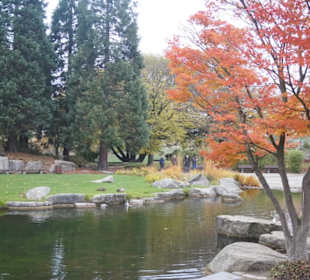 Parkanlage Planten un Blomen