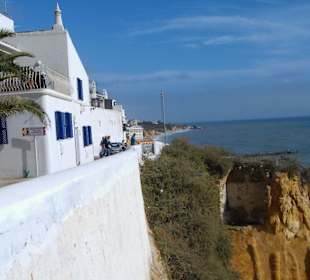 Meer und Strand in der Altstadt