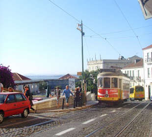 Miradouro d. S. Luzia