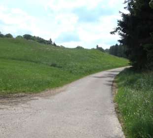 Klimaweg Sonnenalb