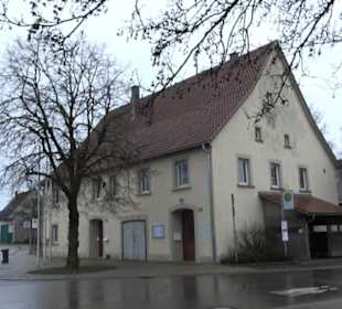 Altes Schul- und Rathaus Bremelau