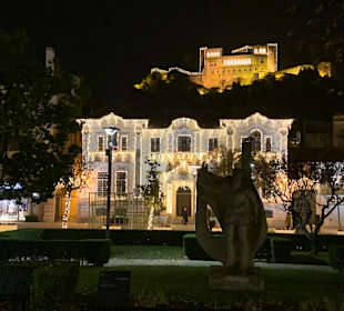 Stadtrundgang Leiria