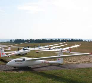 Segelflugzeug