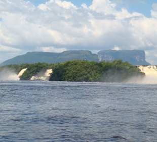 Ausflug nach Canaima
