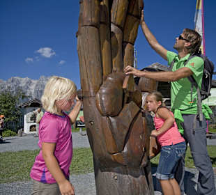 Sinne Erlebnispark - Tasten