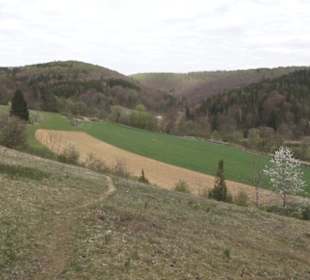 Wanderweg Hochgehswiggert