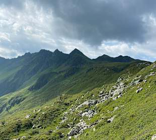 Wandern Reith im Alpbachtal