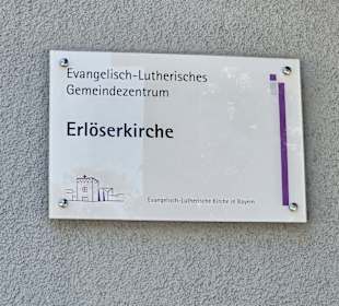 Erlöserkirche Gemeindezentrum