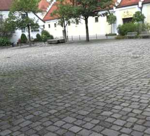 Brunnen bei der Kirche
